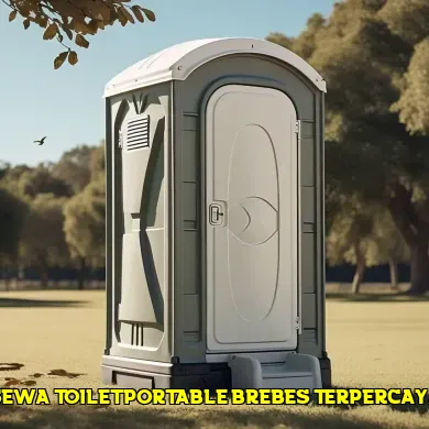 sewa toilet portable brebes terpercaya